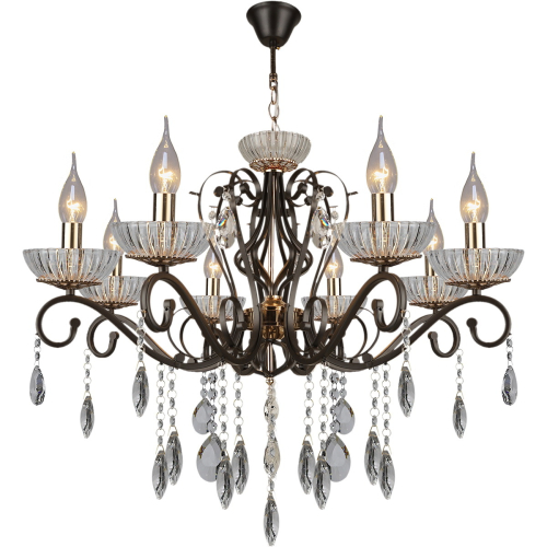 Подвесная люстра Reluce 04456-0.4-08 изображение в интернет-магазине Cramer Light фото 6