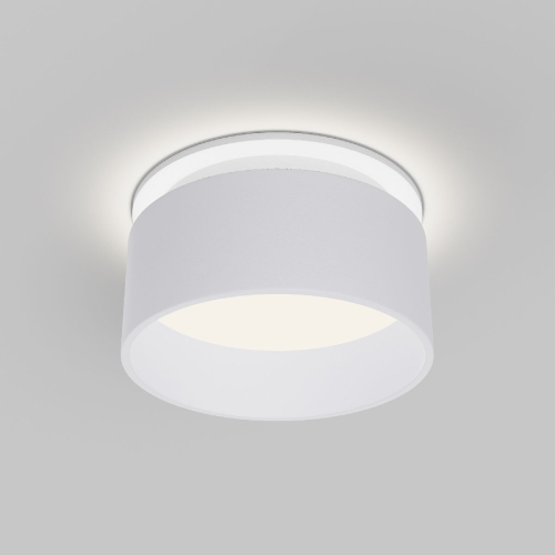 Встраиваемый светильник Maytoni Amary DL062-GU10-W изображение в интернет-магазине Cramer Light фото 5