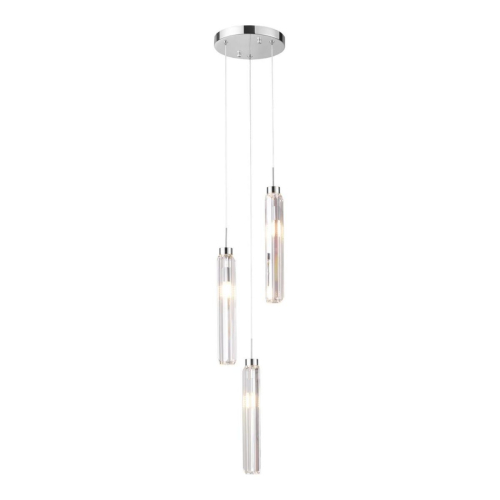 Подвесной светильник Lussole Karnes LSP-8976 изображение в интернет-магазине Cramer Light