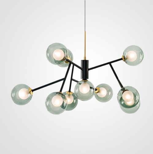 Подвесная люстра ImperiumLoft Pearl 101899-26 изображение в интернет-магазине Cramer Light фото 3