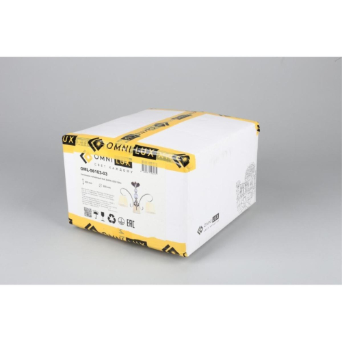 Потолочная люстра Omnilux Laveno OML-56103-03 изображение в интернет-магазине Cramer Light фото 8