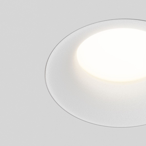 Встраиваемый светильник Maytoni Technical Neo DL139-GU10-W изображение в интернет-магазине Cramer Light фото 4