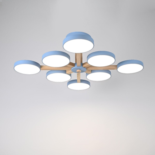 Люстра на штанге ImperiumLoft Turna 228853-26 изображение в интернет-магазине Cramer Light фото 7