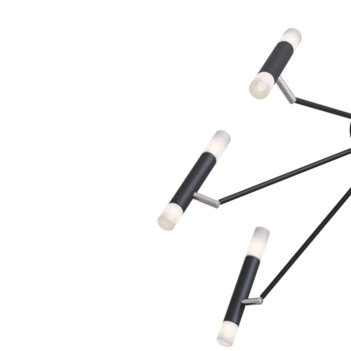 Потолочная люстра Maytoni Vigo MOD620CL-16B изображение в интернет-магазине Cramer Light фото 5
