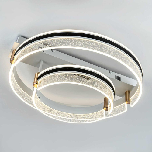 Потолочный светильник Modelight MDL.1057.530CL WH изображение в интернет-магазине Cramer Light фото 10