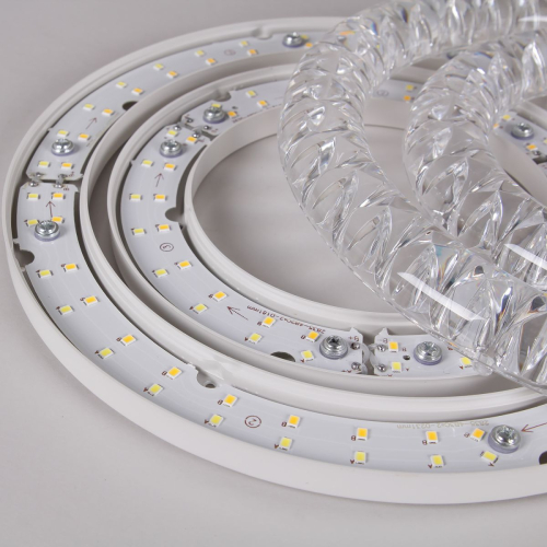 Потолочный светильник Reluce 29847-0.3-03E WH изображение в интернет-магазине Cramer Light фото 3