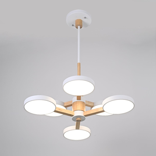 Люстра на штанге ImperiumLoft Turna 141109-26 изображение в интернет-магазине Cramer Light фото 2