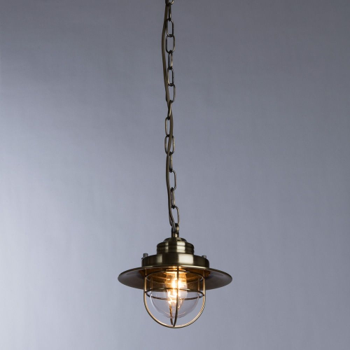 Подвесной светильник Arte Lamp A4579SP-1AB изображение в интернет-магазине Cramer Light фото 3