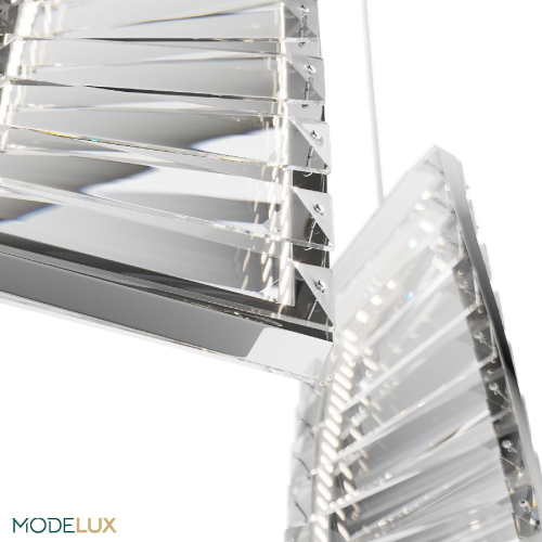 Подвесной светильник Modestyle MS.88910.3 CR изображение в интернет-магазине Cramer Light фото 2