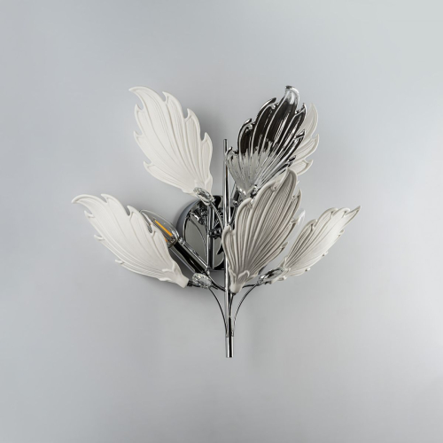 Настенный светильник Modelux ML.6869.450 CR изображение в интернет-магазине Cramer Light фото 3