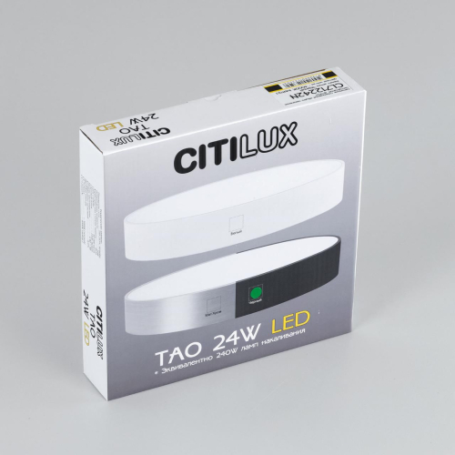 Накладной светодиодный светильник Citilux Тао CL712242N изображение в интернет-магазине Cramer Light фото 22
