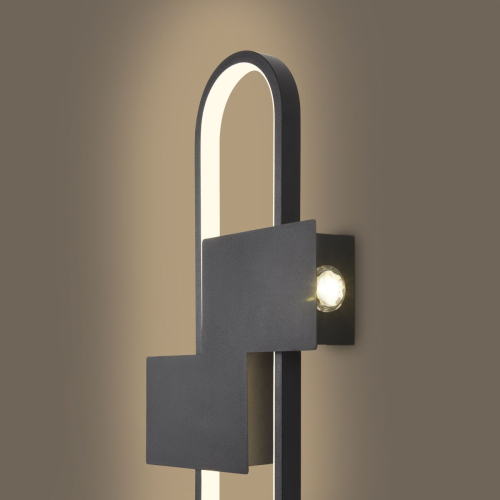 Настенный светильник Freya Verso FR6159WL-L19B изображение в интернет-магазине Cramer Light фото 8