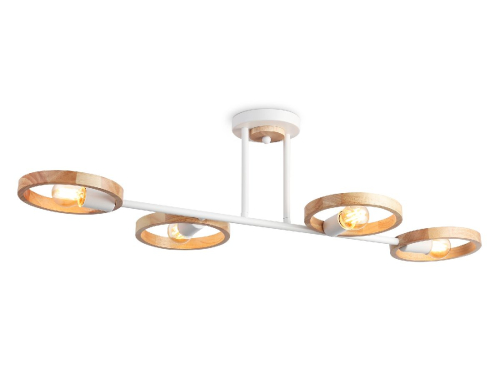 Люстра на штанге Ambrella Light Traditional TR8247 изображение в интернет-магазине Cramer Light