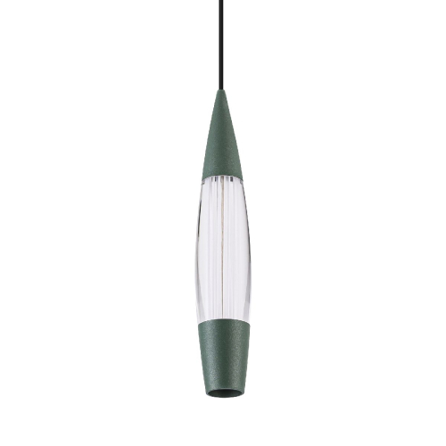 Подвесной светильник LED4U L7123-1 GN изображение в интернет-магазине Cramer Light
