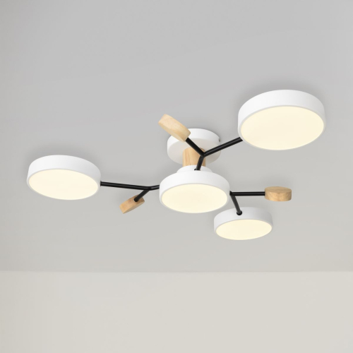 Потолочный светильник Freya Crown FR6119CL-L48W изображение в интернет-магазине Cramer Light фото 6