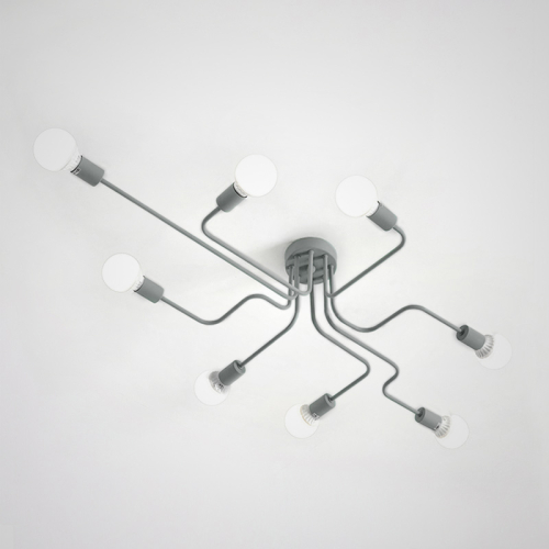 Потолочная люстра ImperiumLoft Scheme 102022-26 изображение в интернет-магазине Cramer Light