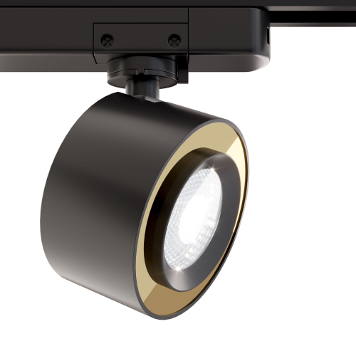 Трековый светильник Maytoni Treo TR023-1-12B4K изображение в интернет-магазине Cramer Light фото 4