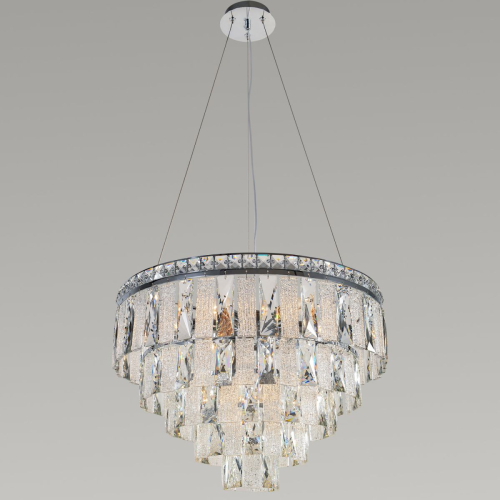 Подвесная люстра Reluce 03982-0.4-09 DN изображение в интернет-магазине Cramer Light