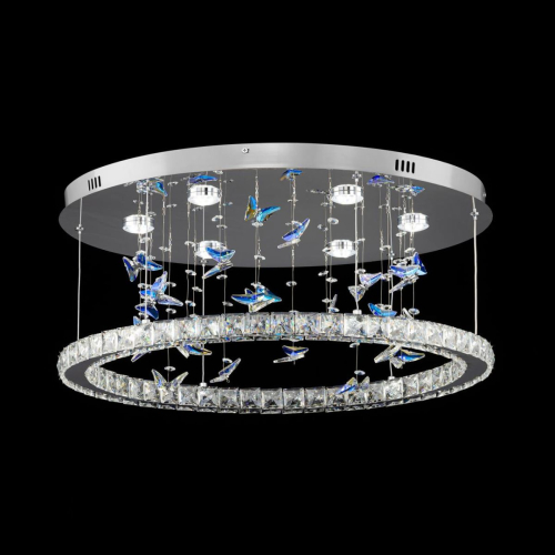 Потолочная люстра Citilux Etera CL322050 изображение в интернет-магазине Cramer Light фото 6