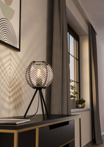 Настольная лампа Eglo Waverton 44008 изображение в интернет-магазине Cramer Light фото 2