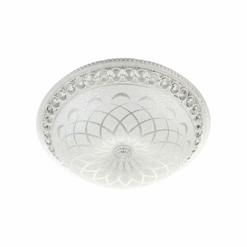 Потолочный светильник LED4U L1107-300 WT изображение в интернет-магазине Cramer Light