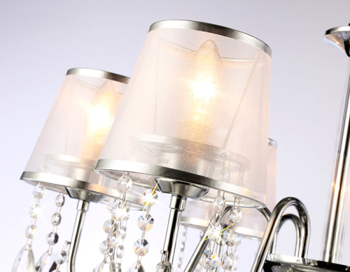 Подвесная люстра Ambrella Light Traditional TR4588 изображение в интернет-магазине Cramer Light фото 6