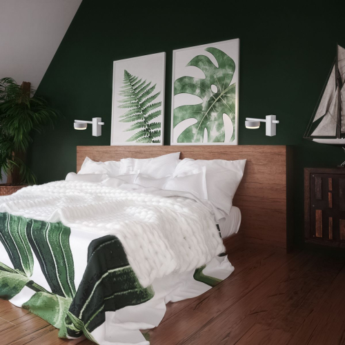 Настенный светильник Freya Lamia FR5182WL-01W изображение в интернет-магазине Cramer Light фото 9
