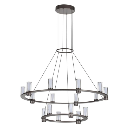 Подвесная люстра Odeon Light Hightech Defance 7143/110L изображение в интернет-магазине Cramer Light