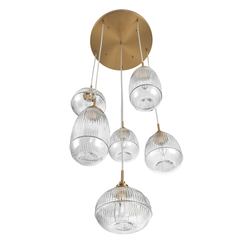 Подвесной светильник Lumion Moderni Dea 8439/6 изображение в интернет-магазине Cramer Light фото 7