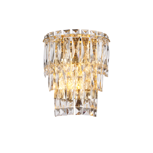 Настенный светильник Favourite Adamas 4781-2W изображение в интернет-магазине Cramer Light фото 2