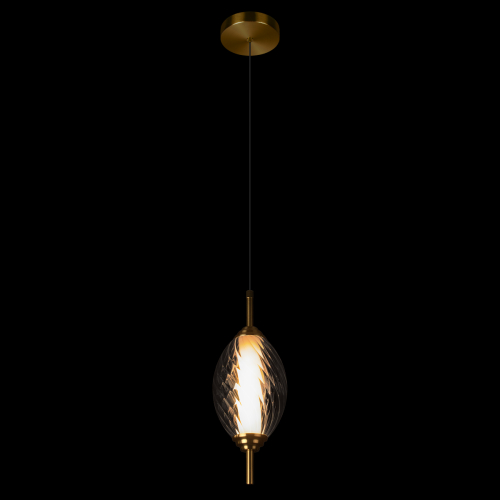 Подвесной светильник Loft IT Helix 10421/A Smoke изображение в интернет-магазине Cramer Light фото 6
