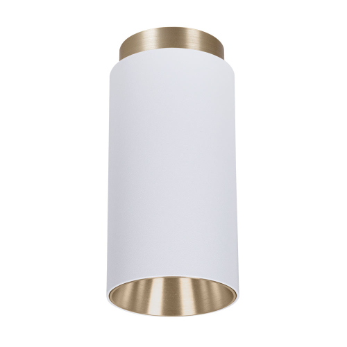 Накладной светильник Arte Lamp Cone A5361PL-1WH изображение в интернет-магазине Cramer Light