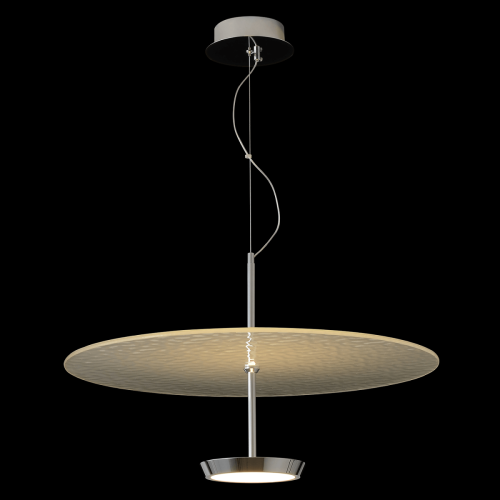 Подвесной светильник Crystal Lux NICOLE SP18W LED изображение в интернет-магазине Cramer Light