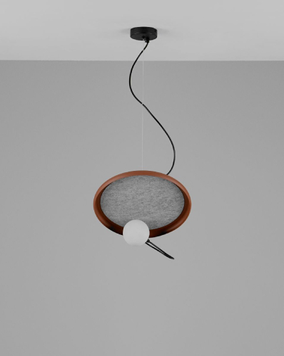 Подвесной светильник Moderli Cosmi V10696-PL изображение в интернет-магазине Cramer Light фото 3