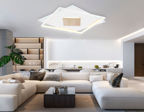 Потолочный светильник Ambrella Light Linetech Comfort FL4790 изображение в интернет-магазине Cramer Light фото 7