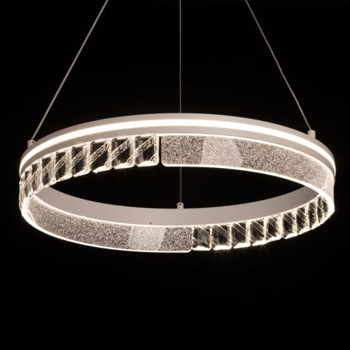 Подвесная люстра De Markt City Платлинг 661019601 изображение в интернет-магазине Cramer Light фото 4