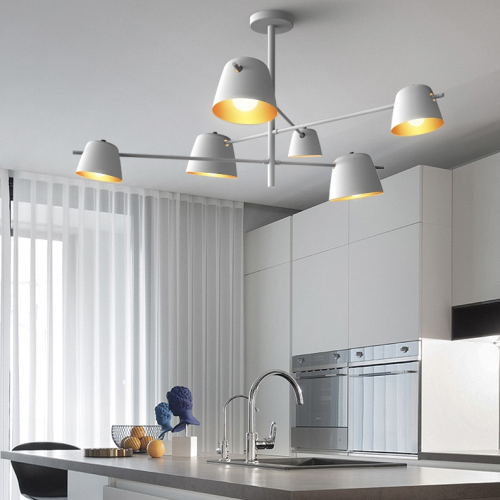 Люстра на штанге ImperiumLoft Goda 204171-26 изображение в интернет-магазине Cramer Light фото 6