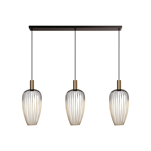 Подвесной светильник Lucide Aurelie 21442/03/10 изображение в интернет-магазине Cramer Light фото 2