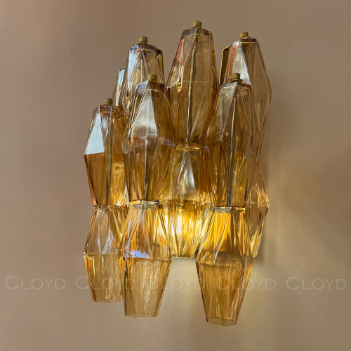 Настенный светильник Cloyd Calcutta 20484 изображение в интернет-магазине Cramer Light фото 5