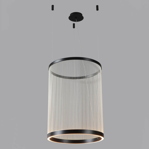 Подвесной светильник Crystal Lux ATRIUM B SP50W LED изображение в интернет-магазине Cramer Light фото 4