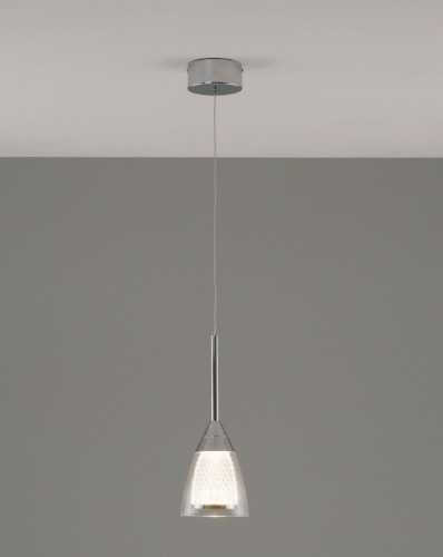 Подвесной светильник Moderli Leina V10871-PL изображение в интернет-магазине Cramer Light