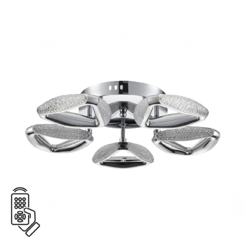 Потолочная люстра Lumion Ruana 8239/5CL изображение в интернет-магазине Cramer Light