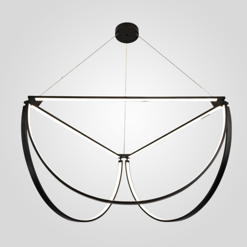 Подвесная люстра ImperiumLoft Solana-Light 302463-23 изображение в интернет-магазине Cramer Light