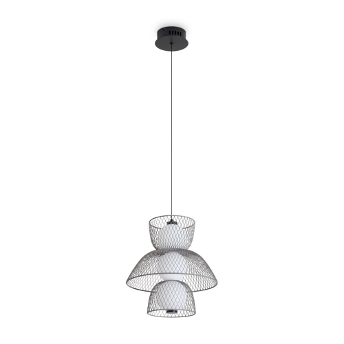 Подвесной светильник Freya Harper FR5545PL-L5GR изображение в интернет-магазине Cramer Light фото 7