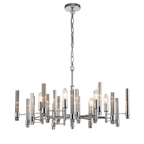 Подвесная люстра Indigo Favara V000458 изображение в интернет-магазине Cramer Light