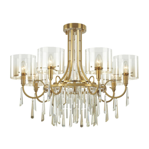 Потолочная люстра Odeon Light Nicole 4886/7 изображение в интернет-магазине Cramer Light фото 7