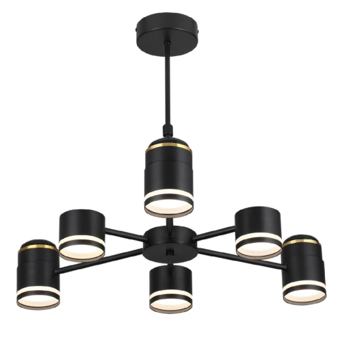 Люстра на штанге Lumion Virsava 8234/6C изображение в интернет-магазине Cramer Light фото 4