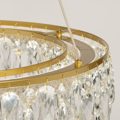 Подвесной светильник De Markt Орион 546011701 изображение в интернет-магазине Cramer Light фото 8
