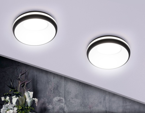 Встраиваемый светильник Ambrella Light Techno Spot TN3322 изображение в интернет-магазине Cramer Light фото 8