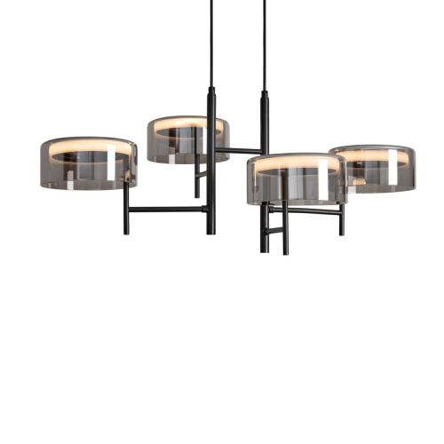 Подвесная люстра Freya Tower FR5536PL-L14B изображение в интернет-магазине Cramer Light фото 4